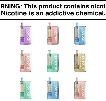CHILLAX PSYLO DISPOSABLE VAPE – 35,000 PUFFS - Berry Burst, Blue Raspberry