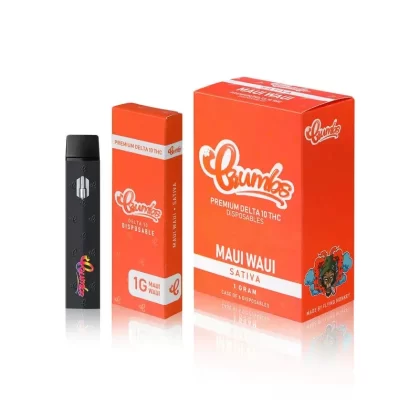 Flying Monkey Delta 10 Disposable Vapes – Maui Waui