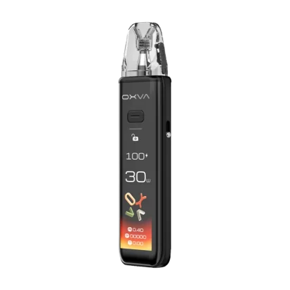 OXVA Xlim 3 Ultra Kit - Bordeaux Red - Vapeshop Co