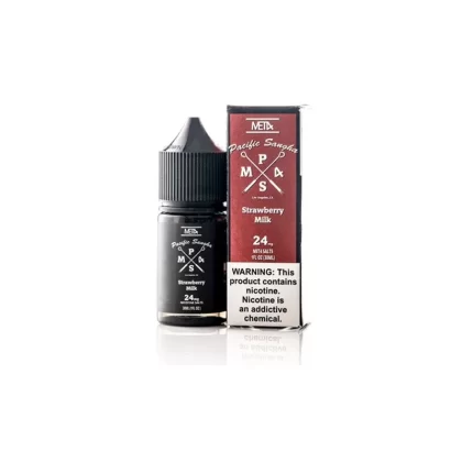 Met4 – Pacific Sangha – Salt Nic