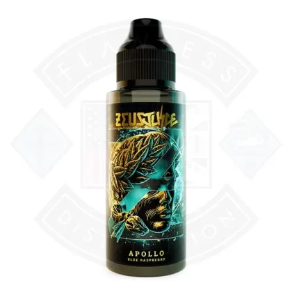 Zeus Juice – Apollo 100ml 0mg shortfill e-liquid