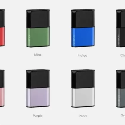 Innokin Klypse Zip Pod Kit 650mAh