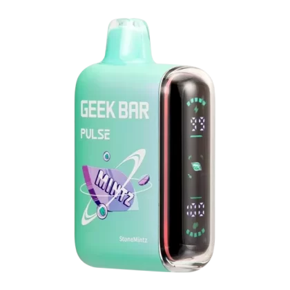 StoneMintz Geek Bar Pulse - Nicotine#50mg~Size#Single>5 Pack