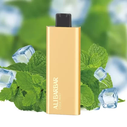 ALIBARBAR Pandora 7000 PUFFS – Cool Mint - Ozvapeone