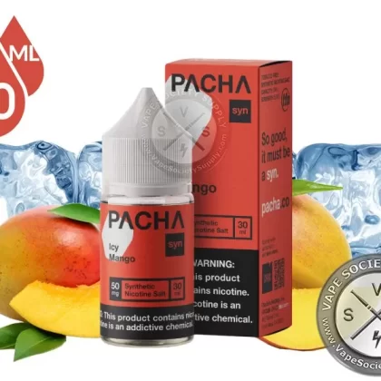 Icy Mango PACHA Salt 30ml
