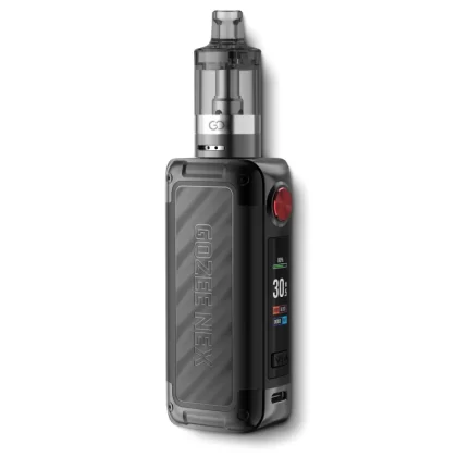 Gozee Nex by Innokin - Gunmetal, Lilac Gradient