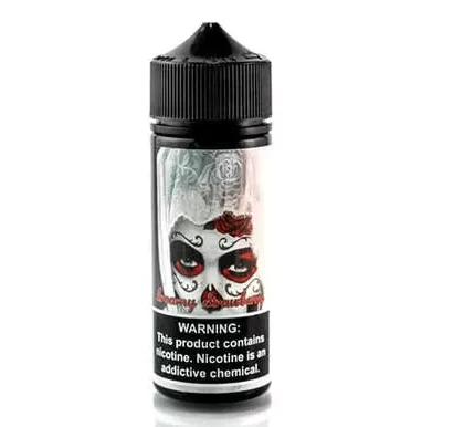 Sale $15.32 – Creamy Strawberry by Adam Bomb 120mL Series