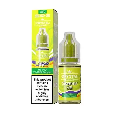 SKE Crystal Original Salts V2 – Strawberry Kiwi