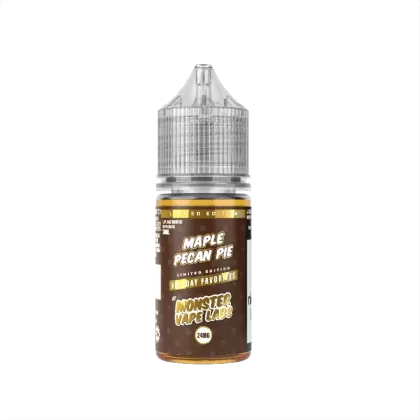 Maple Pecan Pie SALT – Monster Vape Labs – 30mL