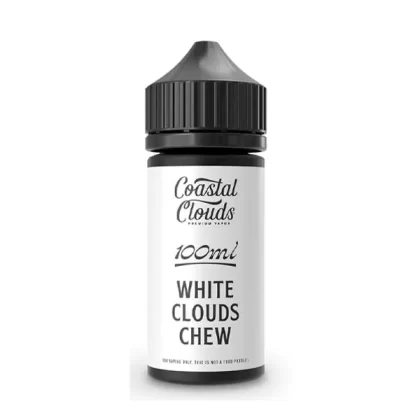 White Clouds Chew Coastal Clouds 100mL - 3MG