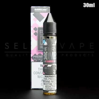 VGod – Berry Bomb Iced Nic Salt 30ml