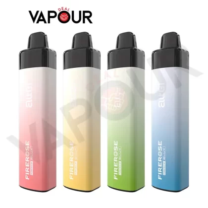 Elux Firerose Alter 7000 Pod Kit - Cola Ice