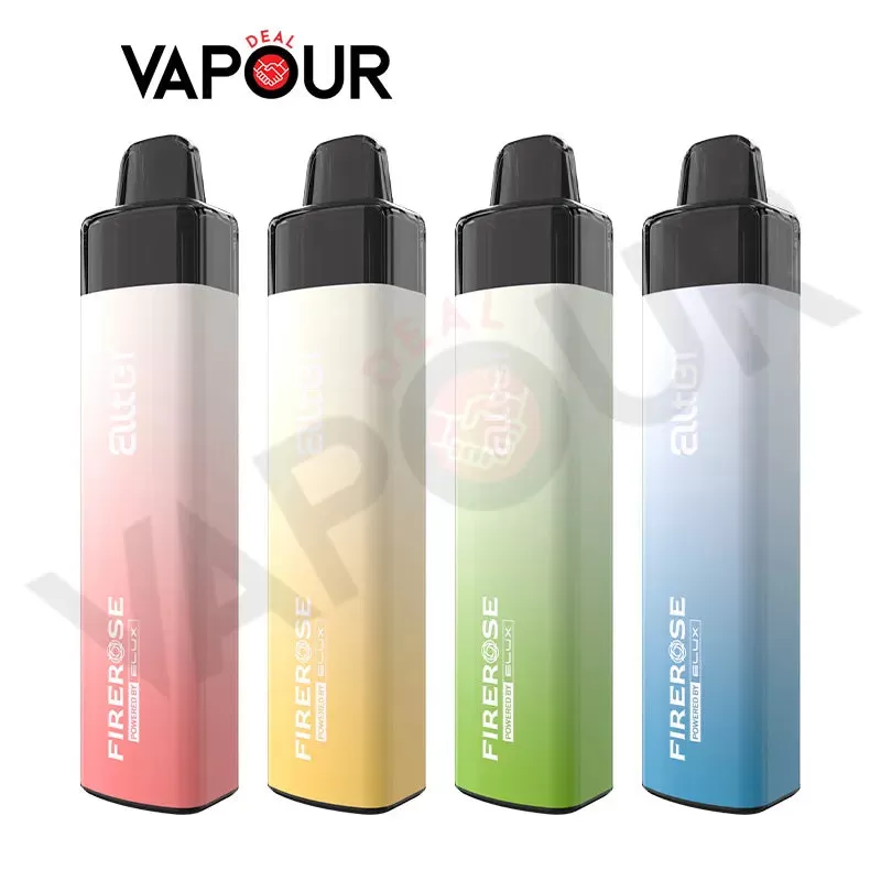 Elux Firerose Alter 7000 Pod Kit - Cola Ice