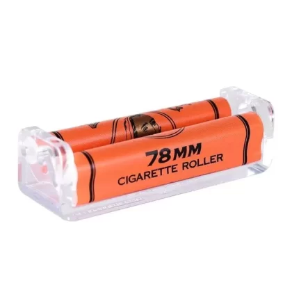 Zig Zag 78mm Rolling Machine - Ejuicewarehouse