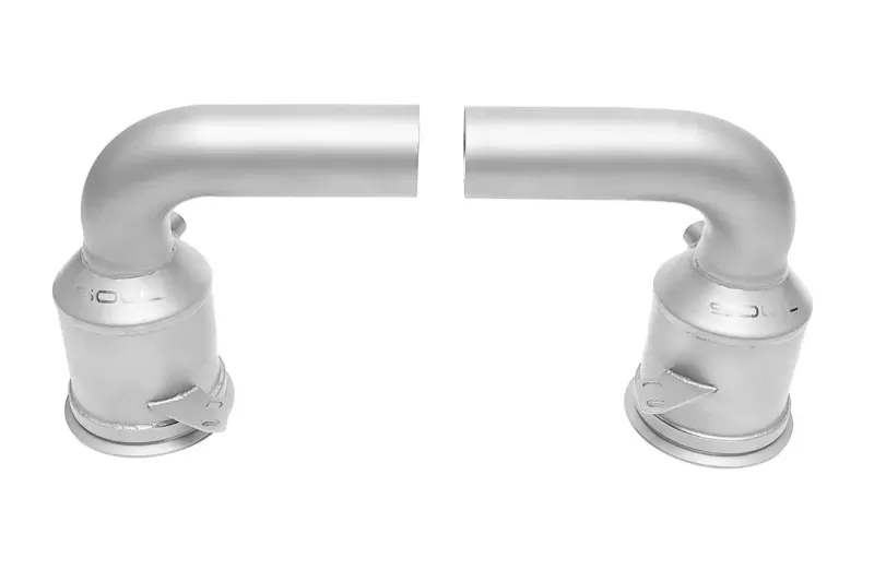 Soul Performance Porsche 992.2 Carrera (Base / S / T) SOUL Sport Catalytic Converters