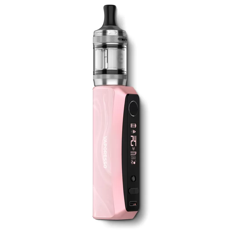 GTX One Pro by Vaporesso - Black - Image 3