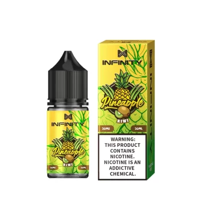 Infinity Pineapple Lime Ice 30ml 30mg,55mg - Vapebazaar Pk