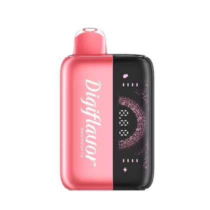 Watermelon Ice Geek Bar Digiflavor BRK 20k Kit - Huffvape