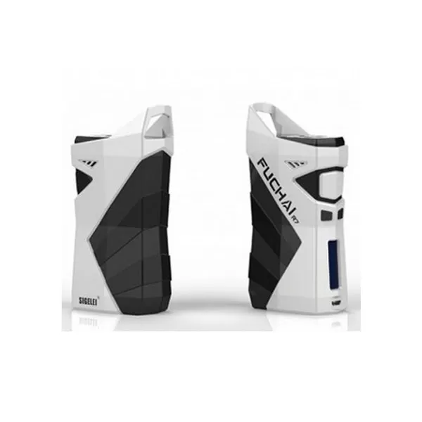 Sigelei Fuchai R7 230W TC Box Mod - Yellow - Image 3