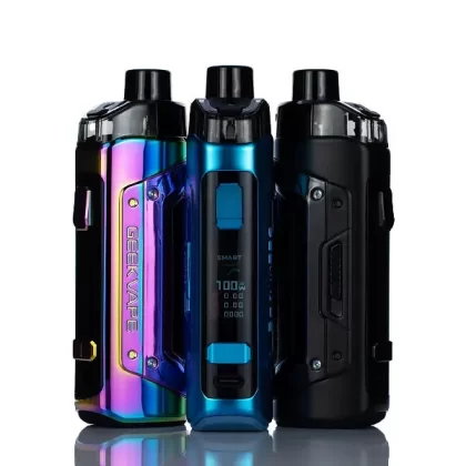 GeekVape Aegis B100 Boost Pro 2 Pod Kit - Mint Blue
