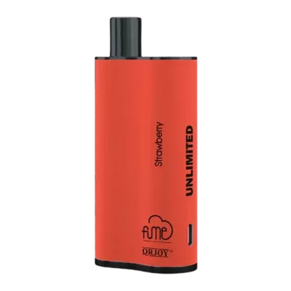 Fume Unlimited Strawberry 7000 Puffs
