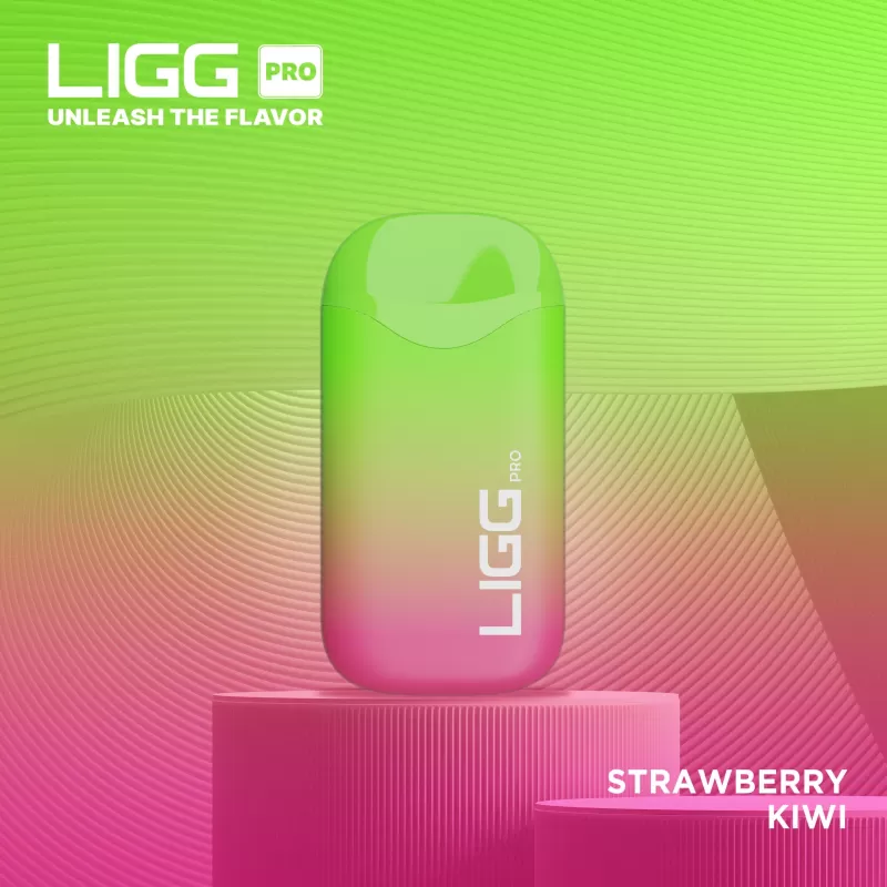 Ligg Pro Disposable *** - Cranberry Grape - Image 2