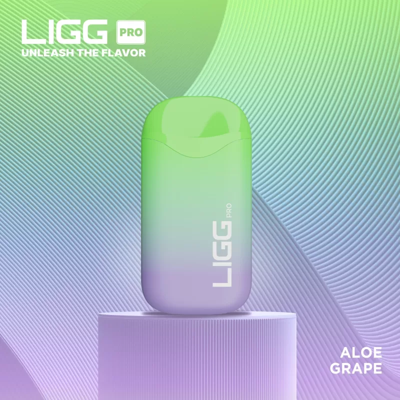 Ligg Pro Disposable *** - Cranberry Grape - Image 3