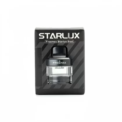 Freemax Starlux Replacement Pod – 4.0 mL E-Juice Capacity - Vape Store