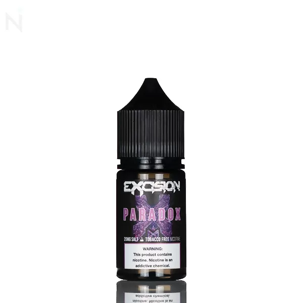 Excision Salt - Paradox - 30mL - 20mg