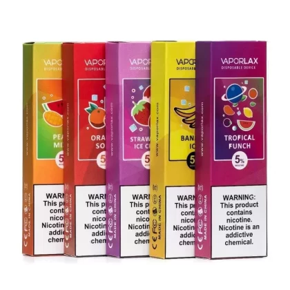 Buy Vaporlax Disposable Pod Device In Pakistan