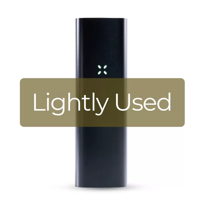 Lightly Used - PAX 3 Vaporizer (New Version) - New Open Box / Basic Kit / Teal
