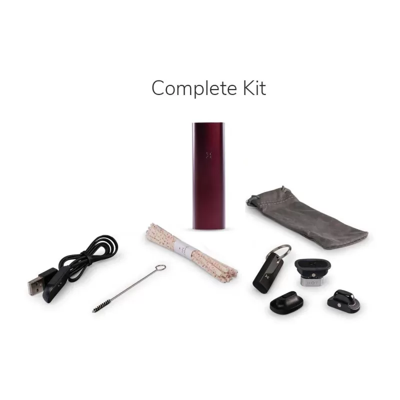 Lightly Used - PAX 3 Vaporizer (New Version) - New Open Box / Basic Kit / Teal - Image 3