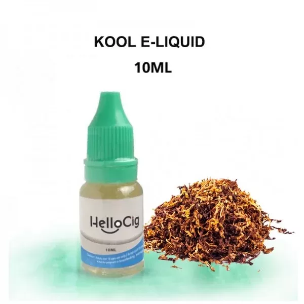 Kool HelloCig E-Liquid 10ml