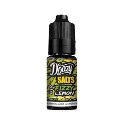 Fizzy Lemon Doozy Vape Co 10ml Nic Salt E Liquid