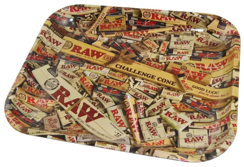 RAW rolling trays mix - Vapefully