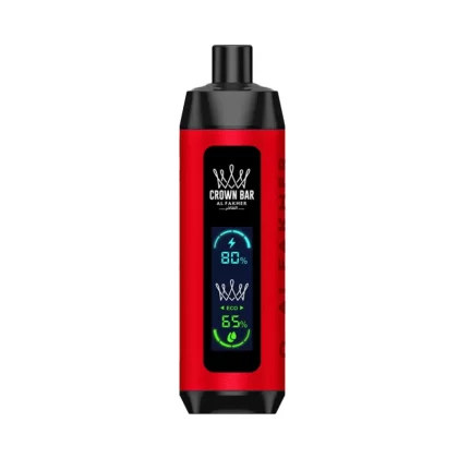 Two Apple Al Fakher Crown Bar PRO 8000 - Huffvape