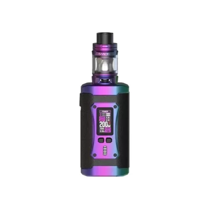 SMOK Morph 2 Vape Kit - Black, Blue