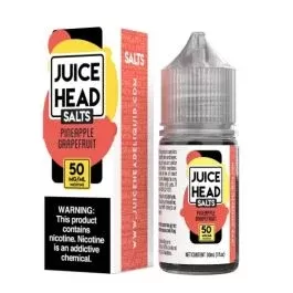 Juice Head Salt E-Liquid – Pineapple Grapefruit 30ml - Ecigdepot