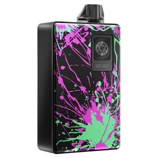 Lost Vape Centaurus B80 AIO Pod Kit - Gush Black, Nebula Star