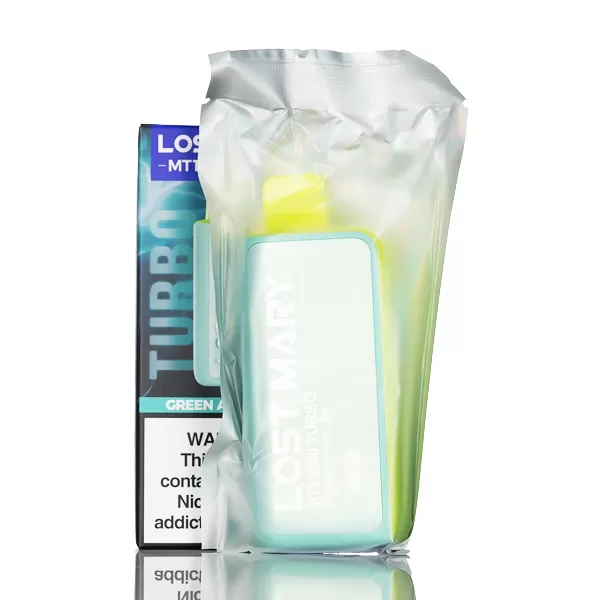 Lost Mary MT15K Turbo 15000 Puffs Disposable Vape - 16mL - Raspberry Watermelon - Image 2