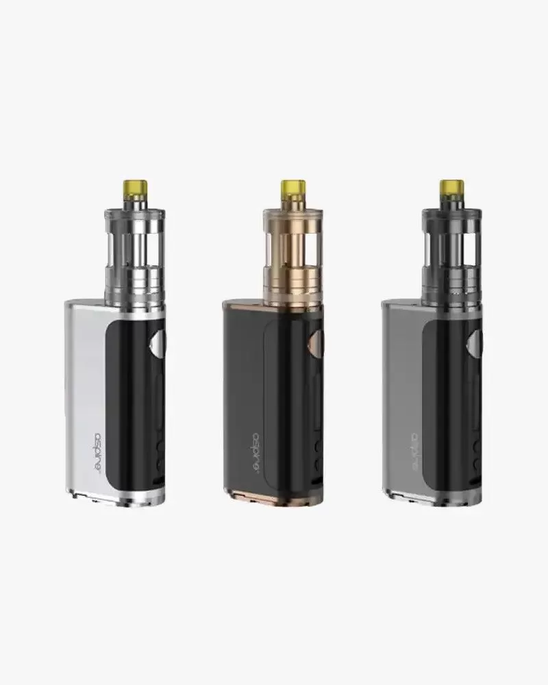 Aspire Nautilus Gt Kit - Gunmetal, Rose Gold