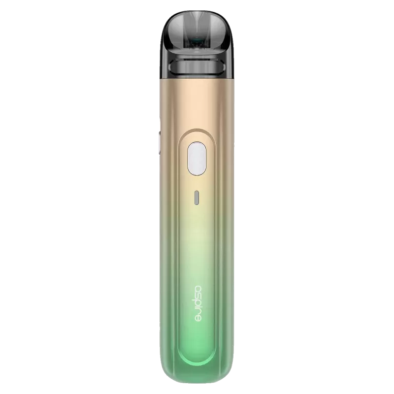 Aspire Flexus Q Pod Vape Kit - Red - Vapeshop Co - Image 2