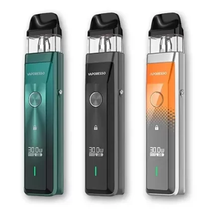 VAPORESS XROS PRO POD KIT