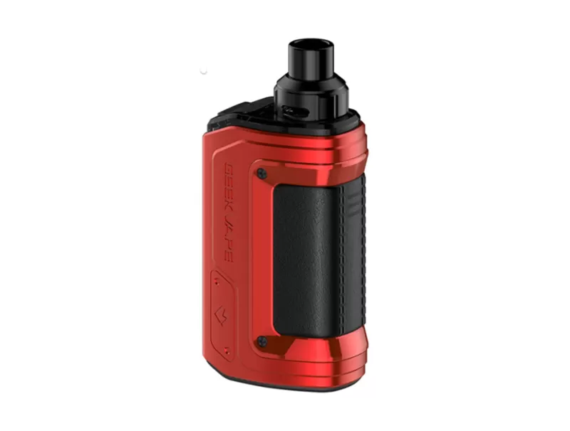 GeekVape H45 Aegis Hero 2 Pod Mod Kit - Grayish Blue - Vaporider Deals (E82C4D) - Image 3