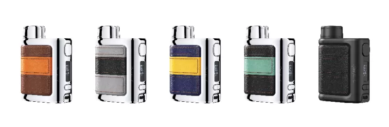 Eleaf iStick Pico Le 75W Box Mod - Full Black
