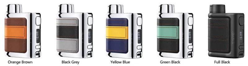 Eleaf iStick Pico Le 75W Box Mod - Full Black - Image 2