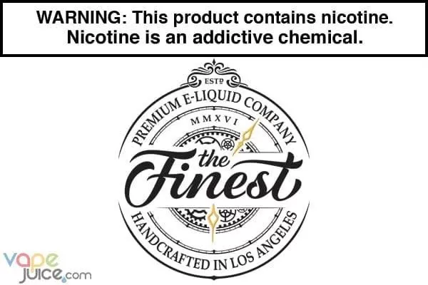 BANANA HONEY BY THE FINEST SIGNATURE EDITION 120ML - Vapejuice