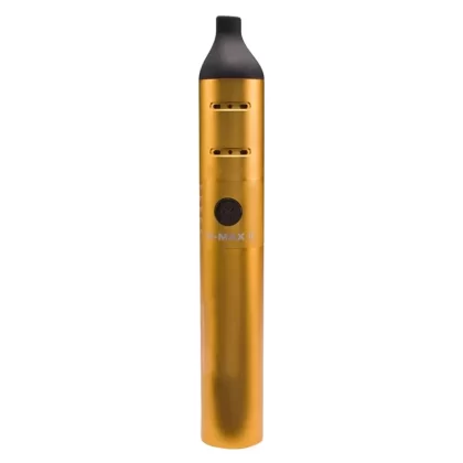 X MAX V2 Pro Vaporizer – Gold - Eliquidsupply