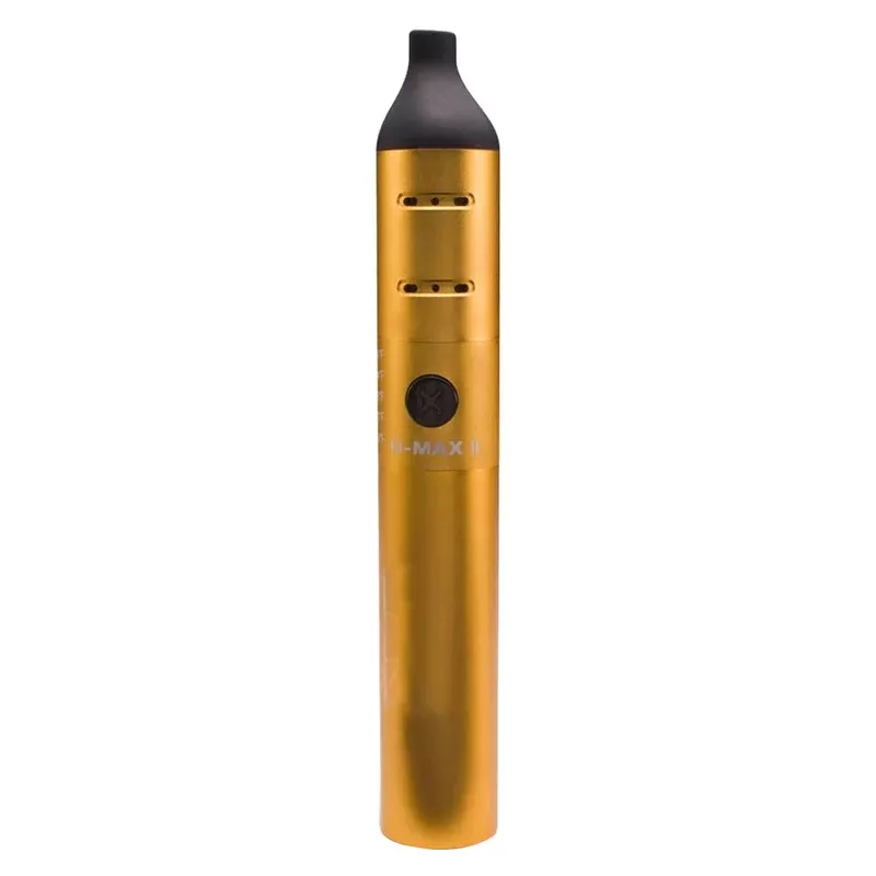 X MAX V2 Pro Vaporizer – Gold - Eliquidsupply