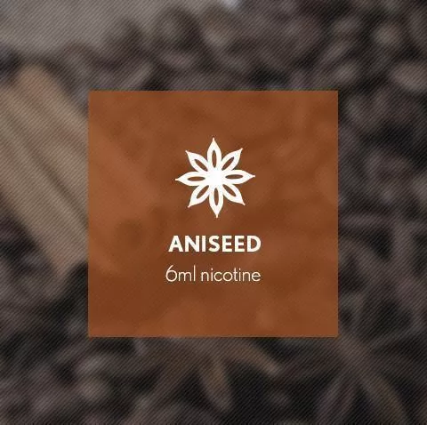 Aniseed By Blast E-Liquid 10ml - 12mg - Image 3